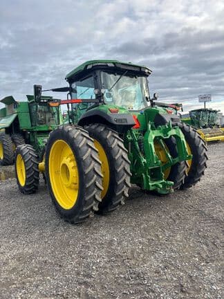 Image of John Deere 8R 340 equipment image 1