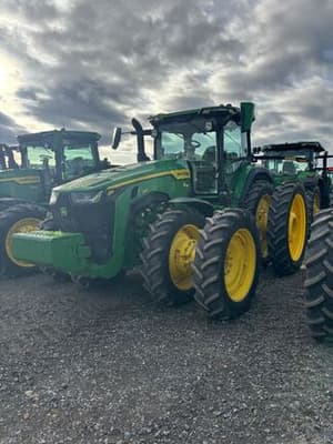 2025 John Deere 8R 340 Image