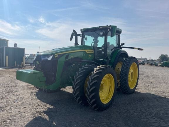2025 John Deere 8R 340 Equipment Image0