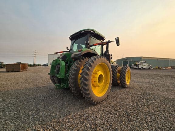 Image of John Deere 8R 340 equipment image 4