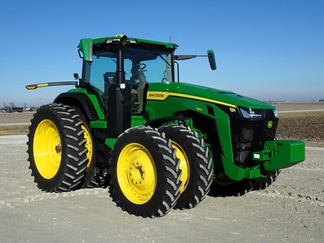 Image of John Deere 8R 340 equipment image 1