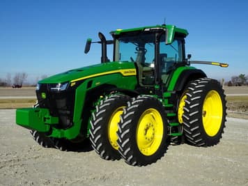 Main image John Deere 8R 340