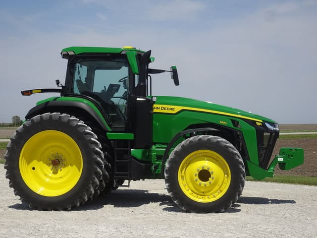 Image of John Deere 8R 340 equipment image 1