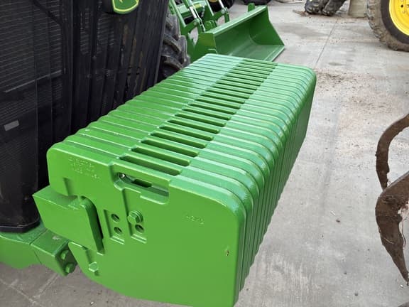 Image of John Deere 8R 340 equipment image 4