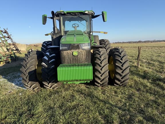 Image of John Deere 8R 340 equipment image 3