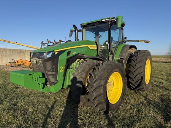 Image of John Deere 8R 340 Primary image