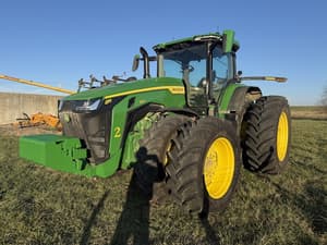 2025 John Deere 8R 340 Image