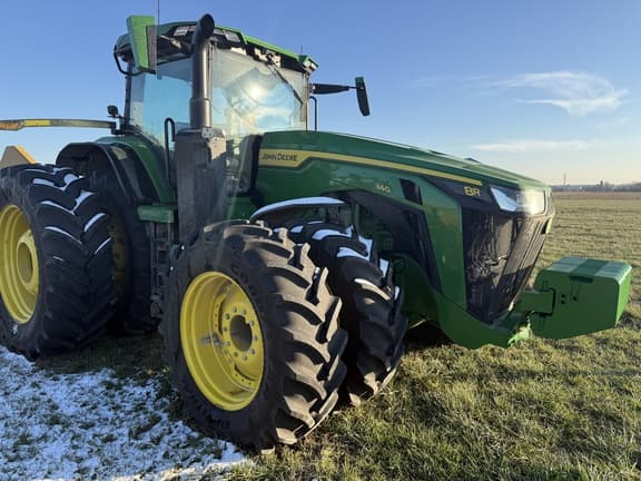 Image of John Deere 8R 340 equipment image 1