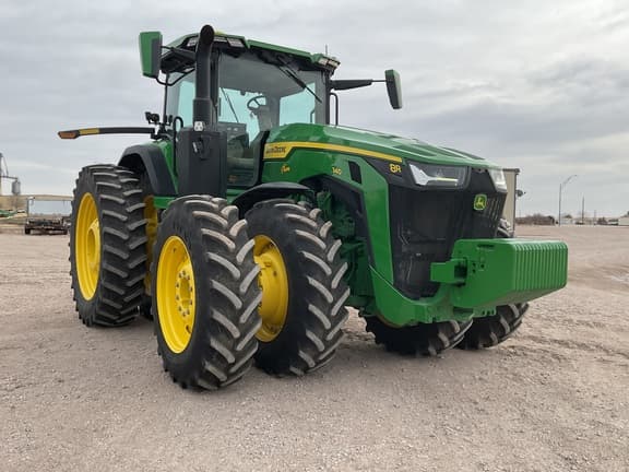 Image of John Deere 8R 340 equipment image 1