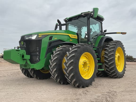 Image of John Deere 8R 340 Primary image