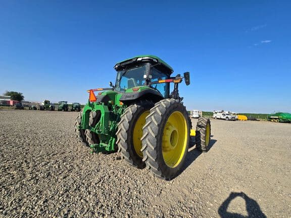 Image of John Deere 8R 340 equipment image 4
