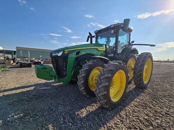 Image of John Deere 8R 340 Primary image