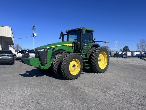 2025 John Deere 8R 340 Equipment Image0