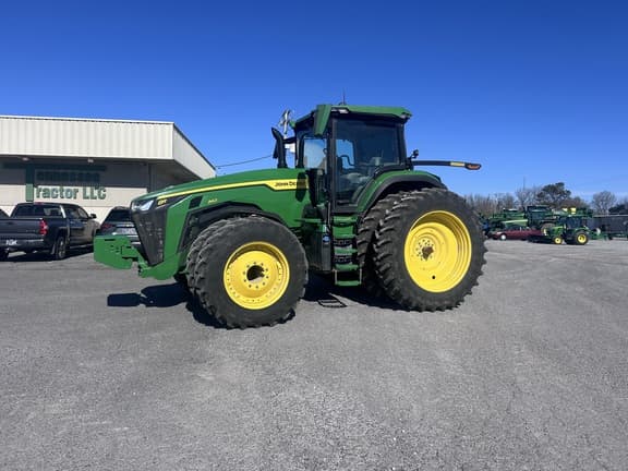 Image of John Deere 8R 340 equipment image 1