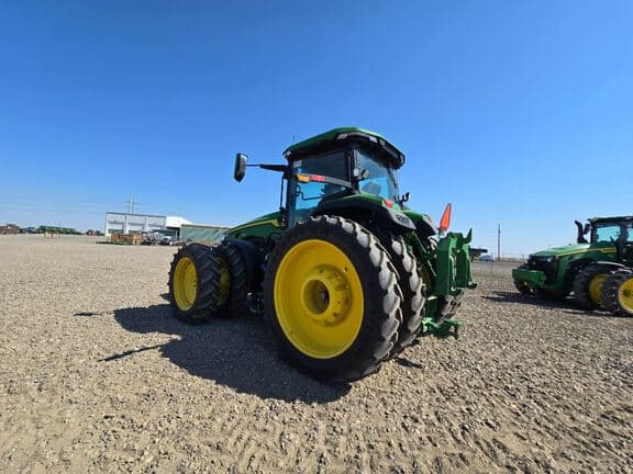 Image of John Deere 8R 340 equipment image 1