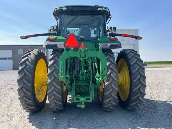 Image of John Deere 8R 340 equipment image 3