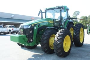 2025 John Deere 8R 340 Image