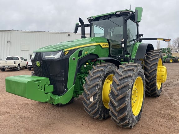 2025 John Deere 8R 340 Equipment Image0