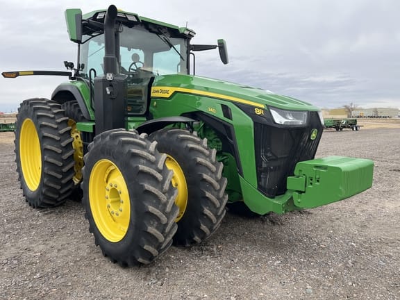 2025 John Deere 8R 340 Equipment Image0