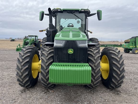 Image of John Deere 8R 340 equipment image 1