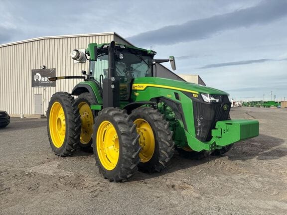 2025 John Deere 8R 340 Image