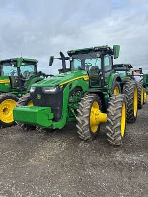 2025 John Deere 8R 340 Image