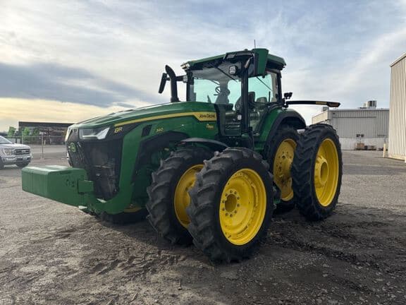Image of John Deere 8R 340 equipment image 1