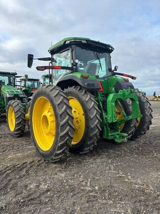 Image of John Deere 8R 340 equipment image 1