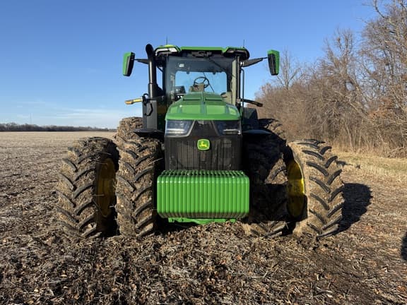 Image of John Deere 8R 340 equipment image 3