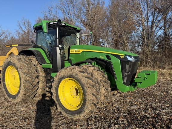 Image of John Deere 8R 340 Primary image