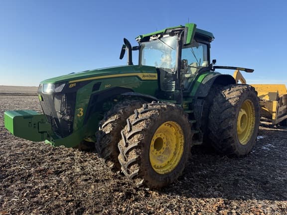 Image of John Deere 8R 340 equipment image 1