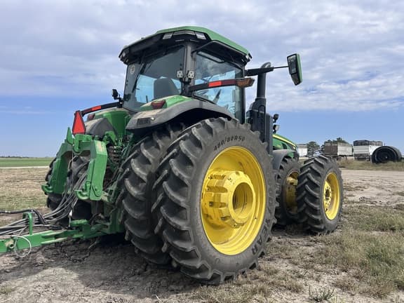 Image of John Deere 8R 340 equipment image 3