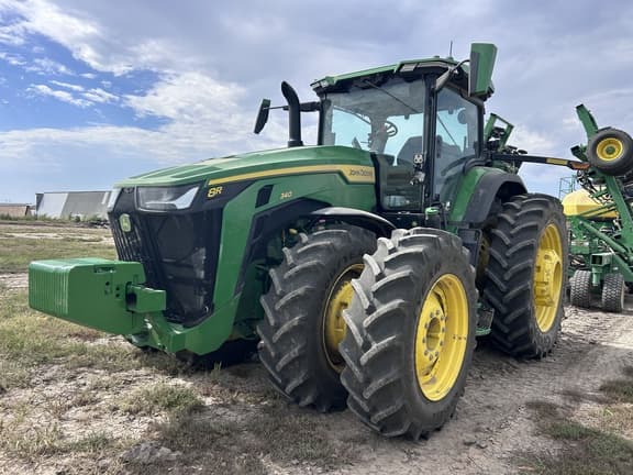 Image of John Deere 8R 340 Primary image