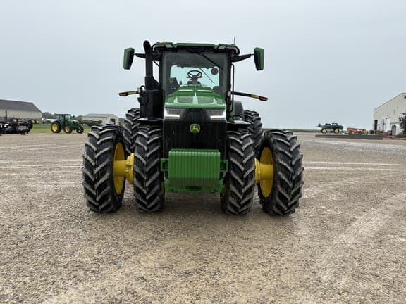Image of John Deere 8R 340 equipment image 1