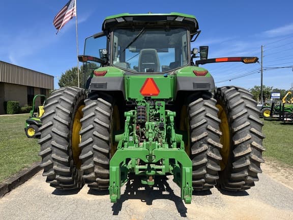 Image of John Deere 8R 340 equipment image 2