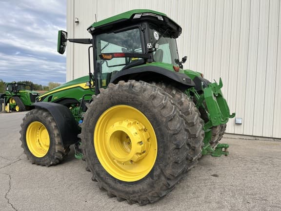 Image of John Deere 8R 340 equipment image 3