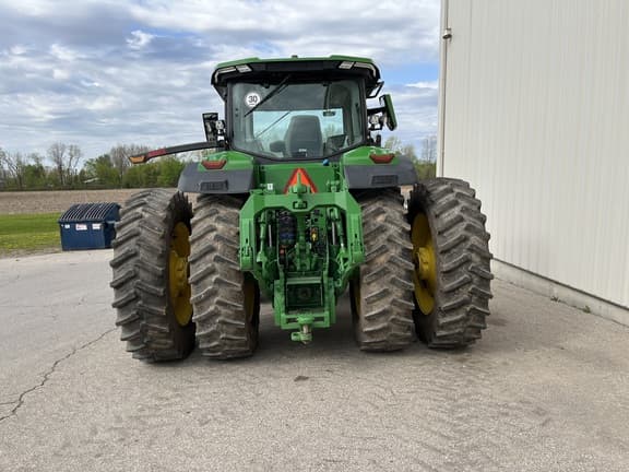 Image of John Deere 8R 340 equipment image 4