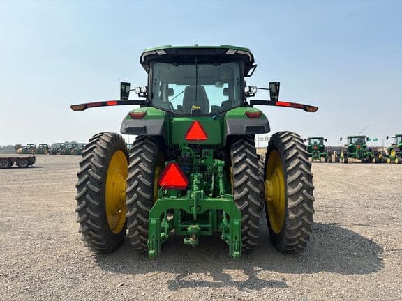 Image of John Deere 8R 340 equipment image 3