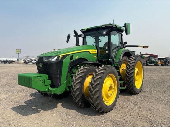 Image of John Deere 8R 340 Primary image