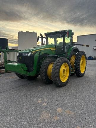 2025 John Deere 8R 340 Equipment Image0