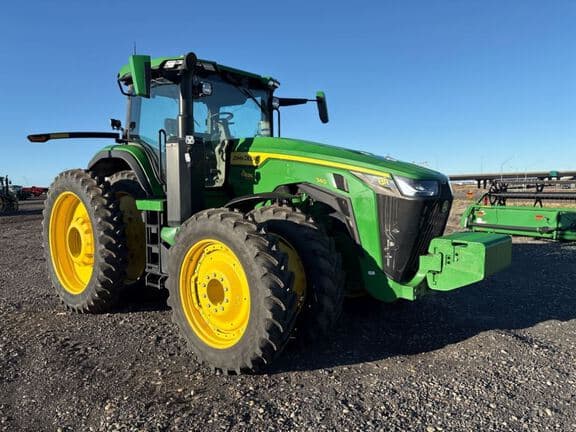 Image of John Deere 8R 340 Primary image
