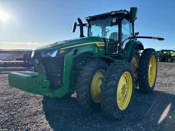 Image of John Deere 8R 340 equipment image 1