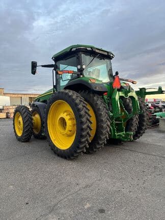 Image of John Deere 8R 340 equipment image 1