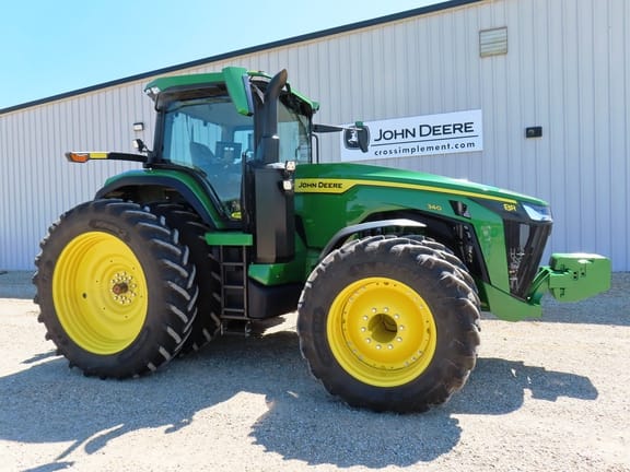2025 John Deere 8R 340 Equipment Image0