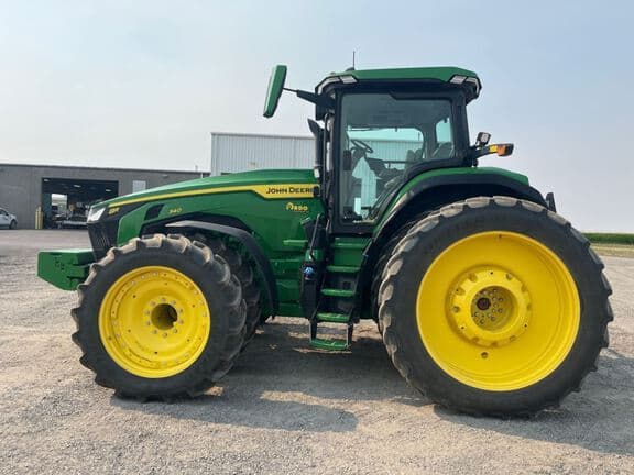 Image of John Deere 8R 340 equipment image 1