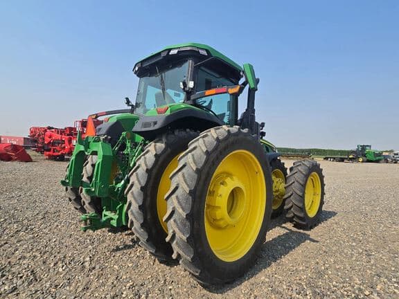 Image of John Deere 8R 340 equipment image 4