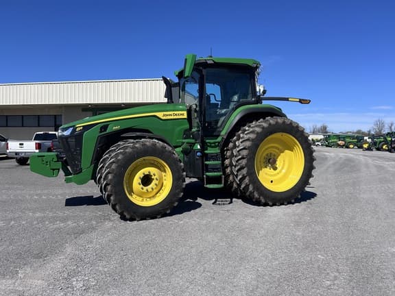 Image of John Deere 8R 340 equipment image 1