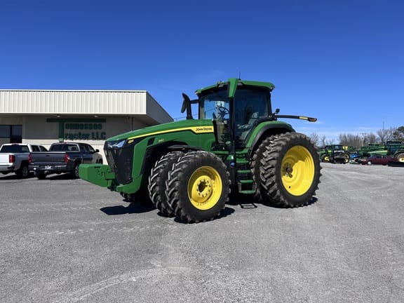 2025 John Deere 8R 340 Equipment Image0
