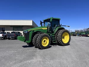 2025 John Deere 8R 340 Image