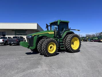 Main image John Deere 8R 340
